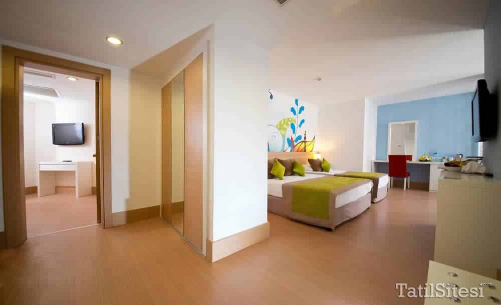 Limak Arcadia Golf & Sport Resort Hotel